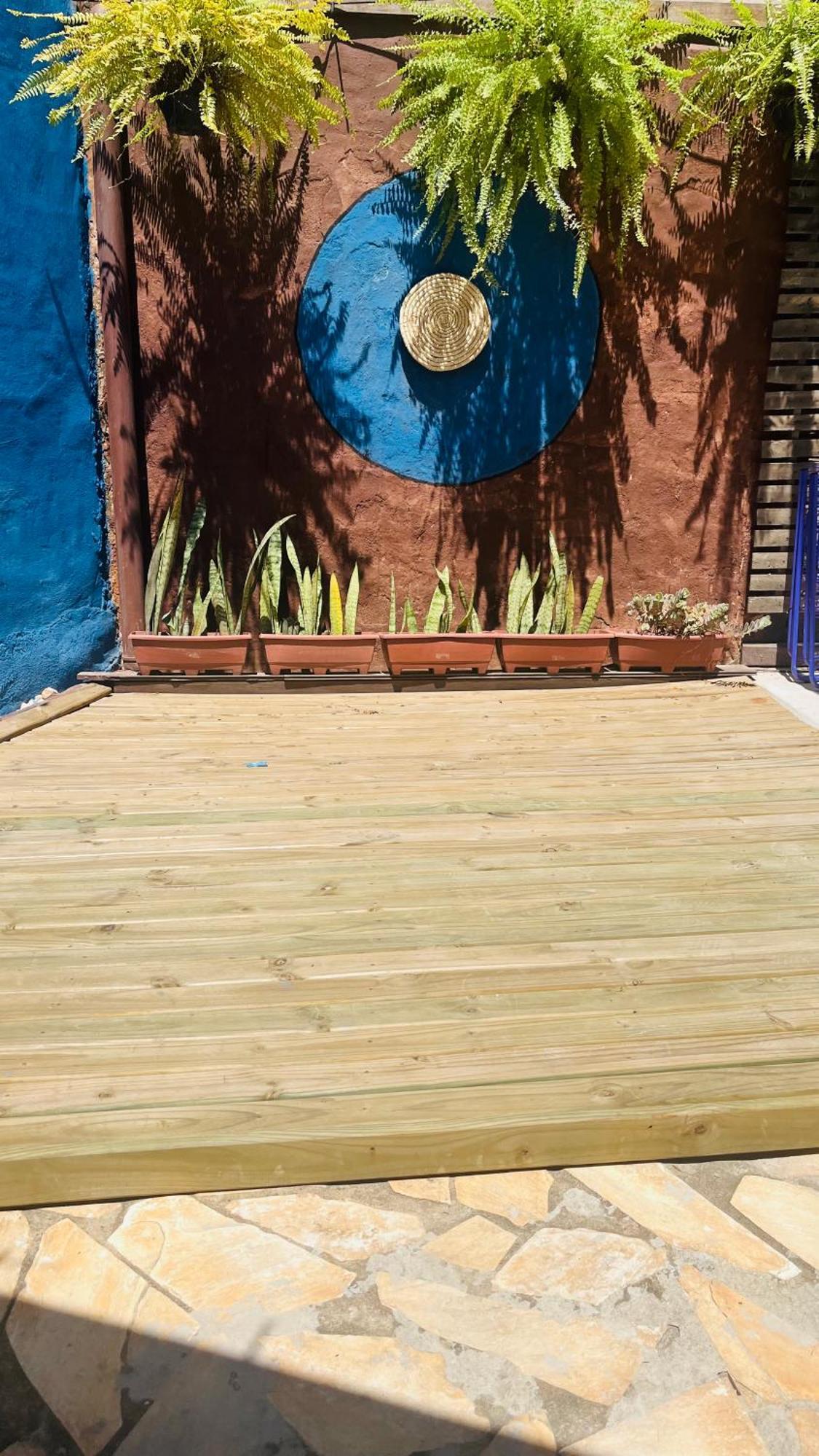 Hostel Lares Brumadinho Exterior foto